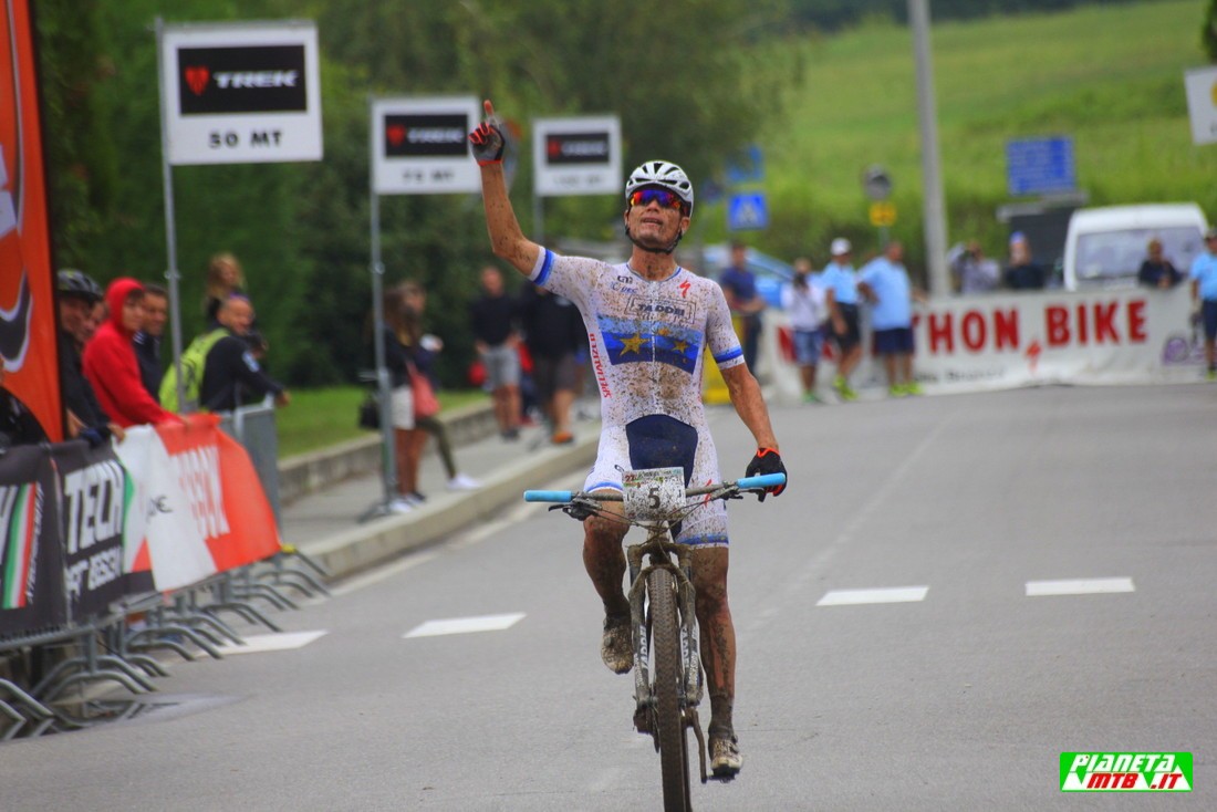 Alexey Medvedev vince Marathon Bike della Brianza